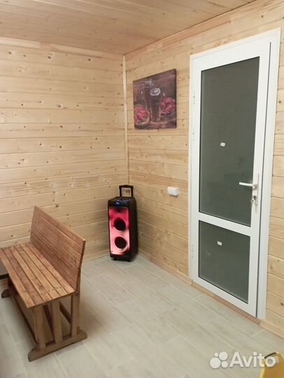 Аренда бани на дровах