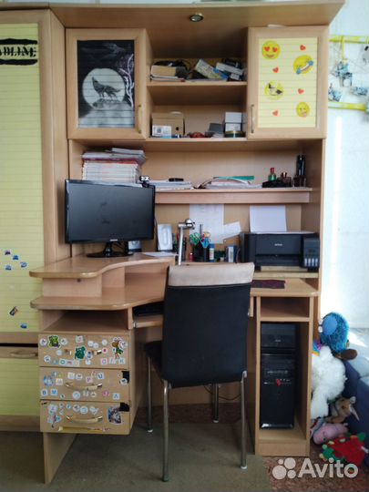 Детская стенка