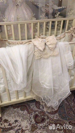 Детский кровать