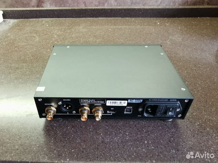 USB конвертер Singxer SU-1