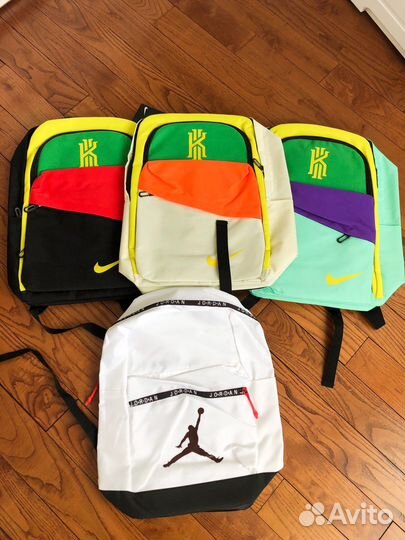 Рюкзак nike air jordan и nike kyrie
