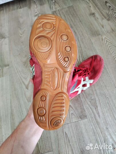 Борцовки asics 44 размеры