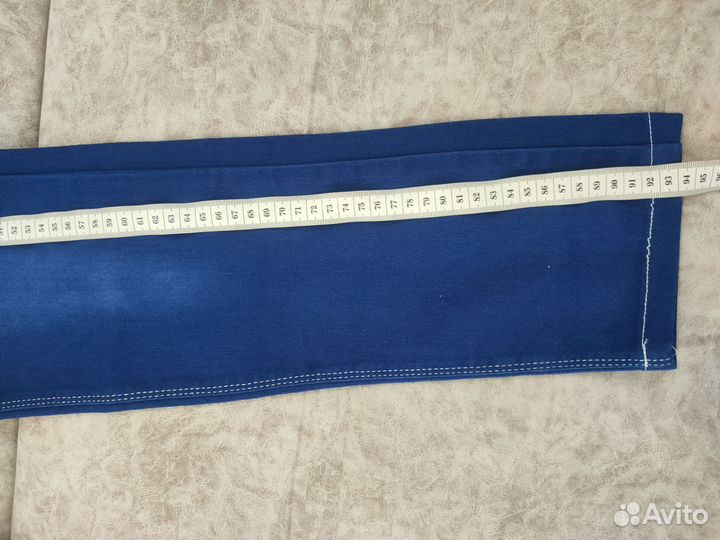 Джинсы для девочки новые