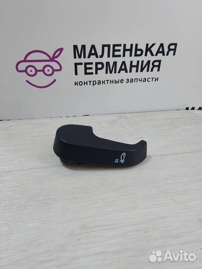 Ручка открывания капота BMW 3 G20 2020 51237943204