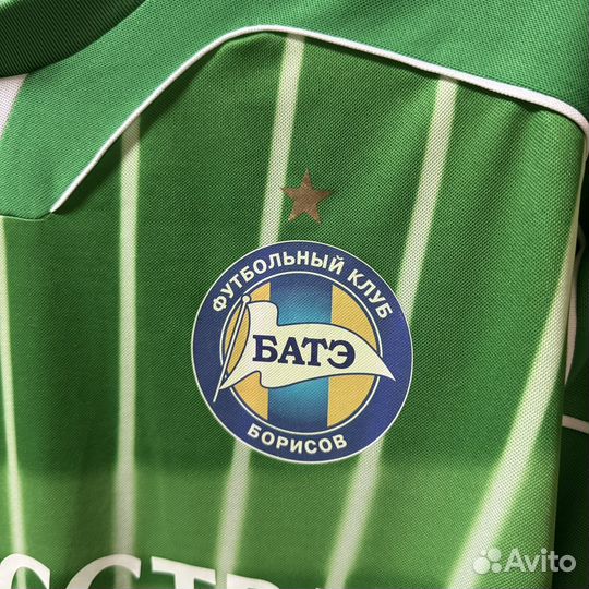 Игровая футболка батэ 2011