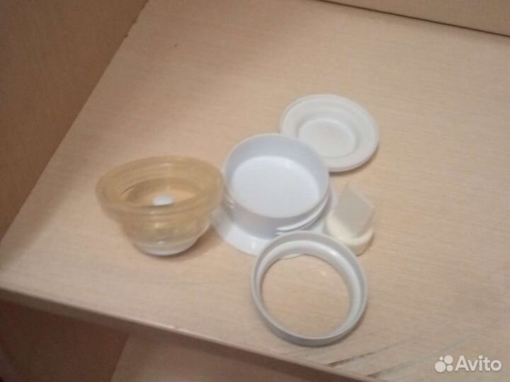 Молокоотсос avent ручной