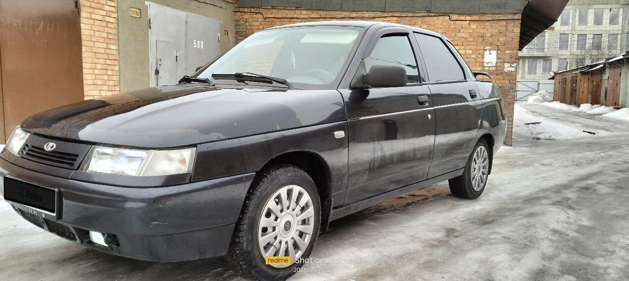 ВАЗ (LADA) 2110: фото владельца