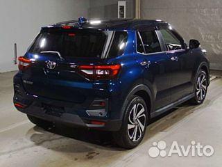 Toyota Raize 1.0 CVT, 2021, 16 000 км