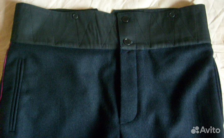 Форма старшины пв нквд СССР обр.1941г