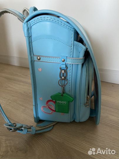 Рюкзак для девочки,начальная школа