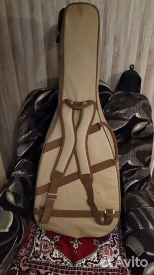 Акустическая гитара crafter D7NC