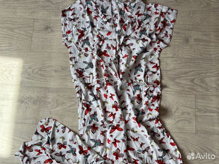 Комбинезон брючный