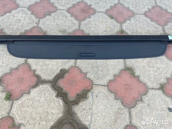 Шторка багажника полка Mitsubishi Outlander 3 GF