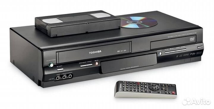 Оцифровка видеокассет, фотографий