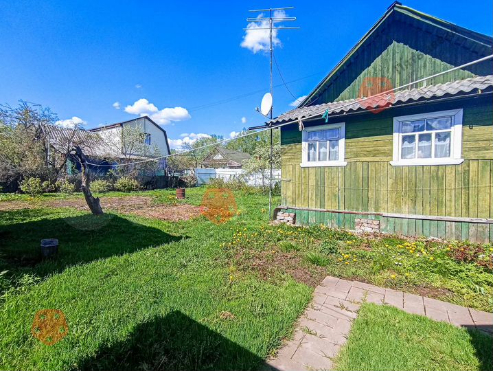 Дом 69,5 м² на участке 5,2 сот.