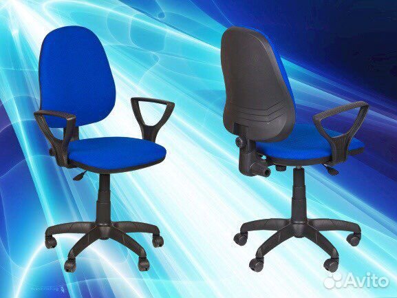 Компьютерное кресло новое