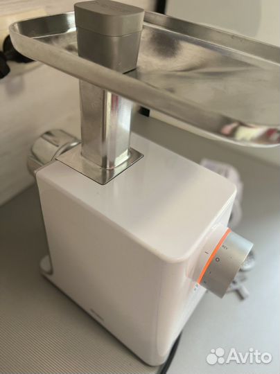 Мясорубка bork 783