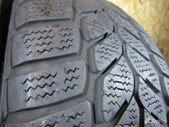 Uniroyal MS Plus 55 205/60 R18