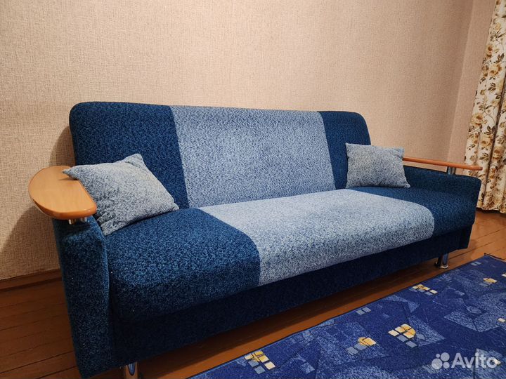 Диван раскладной книжка бу