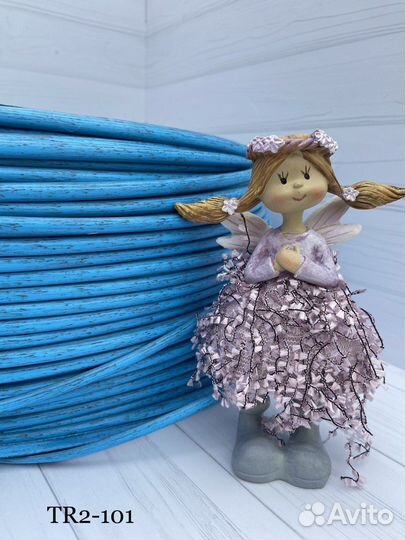 Ротанг для плетения кашпо