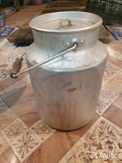 Соковарка алюминиевая СССР