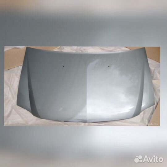 Капот Лада Ларгус Логан крашенные все цвета есть