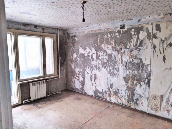 2-к. квартира, 45 м², 3/5 эт.