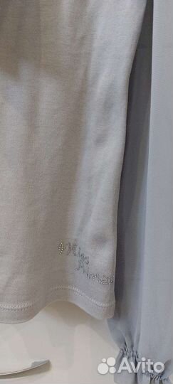 Блузка на девочку 128р