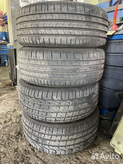 Pirelli P Zero 245/45 R18