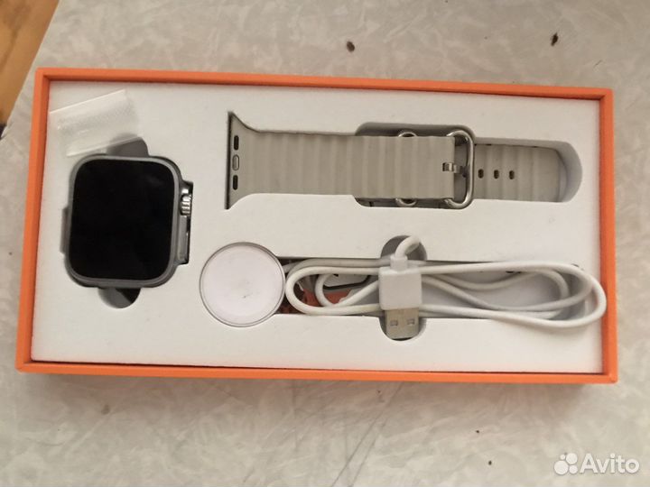 Смарт часы xiaomi