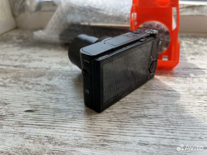 Sony rx100 m5