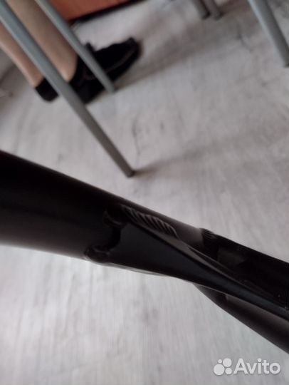 Руль blunt reaper v3