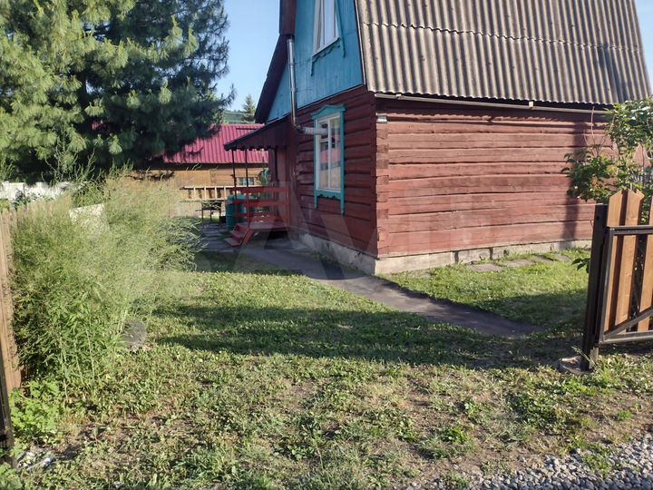 Дача 52 м² на участке 4 сот.