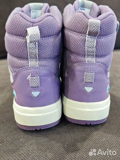 Зимние ботинки viking 29