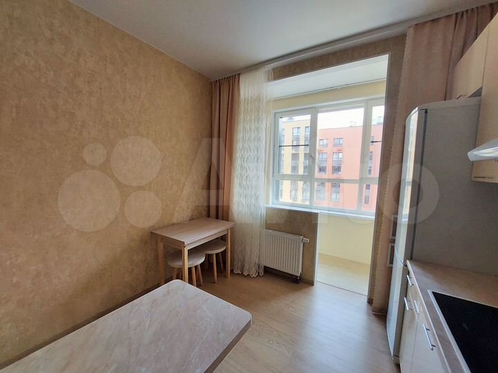 1-к. квартира, 41,5 м², 4/8 эт.