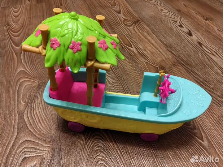 Корабль enchantimals