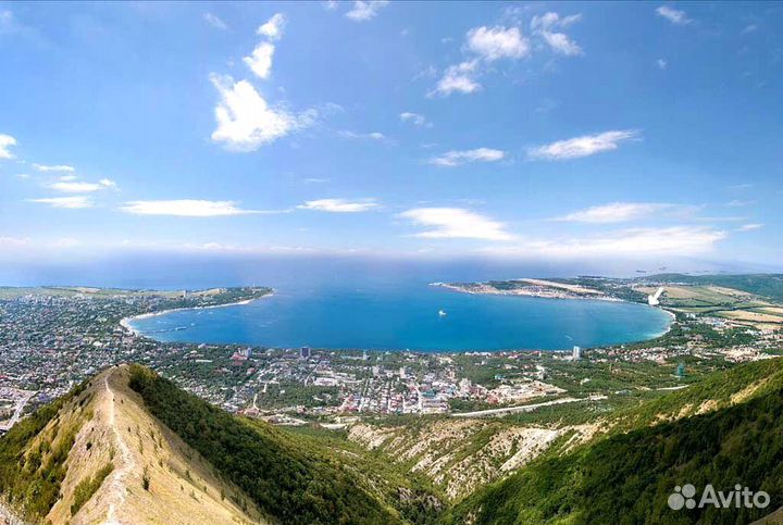 Отдых на море в Геленджике