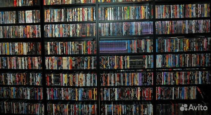 DVD диски фильмы из коллекции