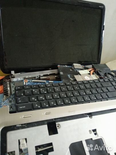 Ноутбук HP Pavillion DV6