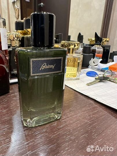 Духи brioni оригинал