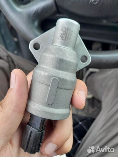 Регулятор (клапан) холостого хода форд фокус 1