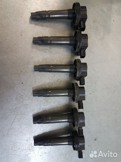 Катушка зажигания Ford Explorer 5 3,5 Ti-VCT V6