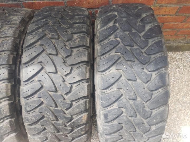 Toyo Open Country M/T 265/70 R17