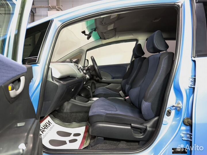 Honda Fit 1.3 CVT, 2009, 194 000 км