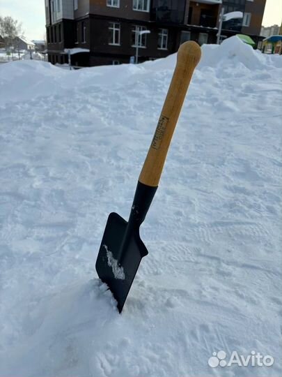 Саперная лопатка СССР