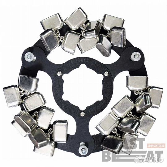 Перкуссионная накладка Oruga Ring-O Plastic Rattle