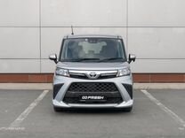 Toyota Roomy 1.0 CVT, 2021, 62 922 км, с пробегом, цена 1 299 000 руб.