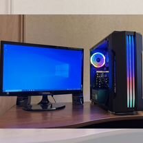 Игровой пк i7/Ryzen/16/512/Rx570/5600/5700/Rx6600