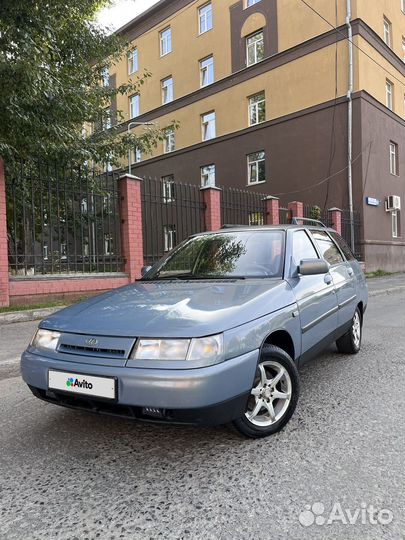 ВАЗ 2111 1.5 МТ, 2002, 199 000 км