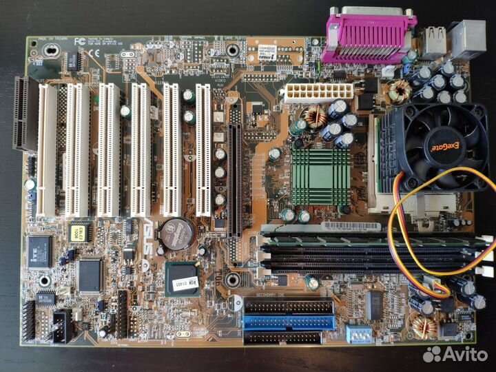 Ретро компьютер